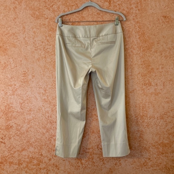 CLASSIQUES ENTIER Capri Pants size 2 - Picture 2 of 11